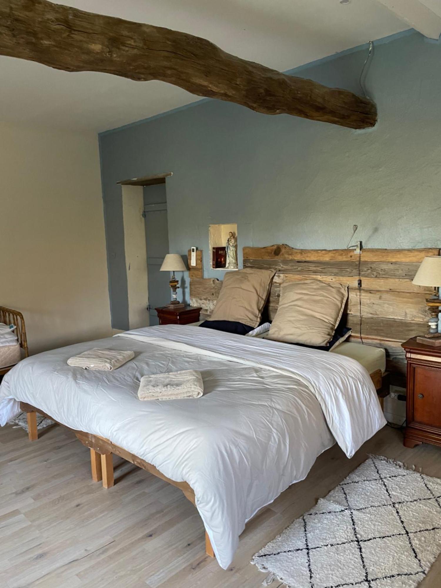 Chez Magitte Une Chambre A Louer Bardenac Esterno foto